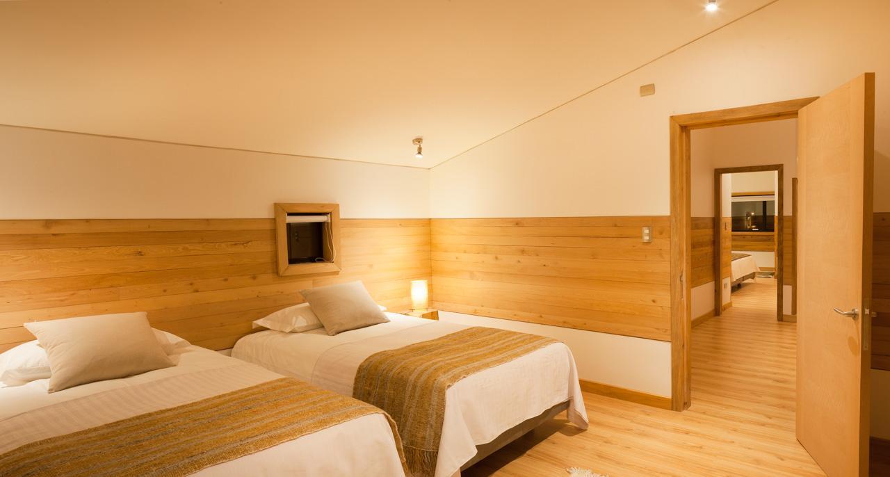 Palafito Del Carpintero Aparthotel Castro Buitenkant foto